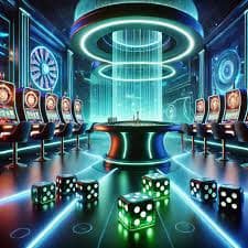 Meja permainan Qiu Qiu di platform togel4dsix dengan antarmuka digital yang intuitif dan sistem taruhan yang jelas